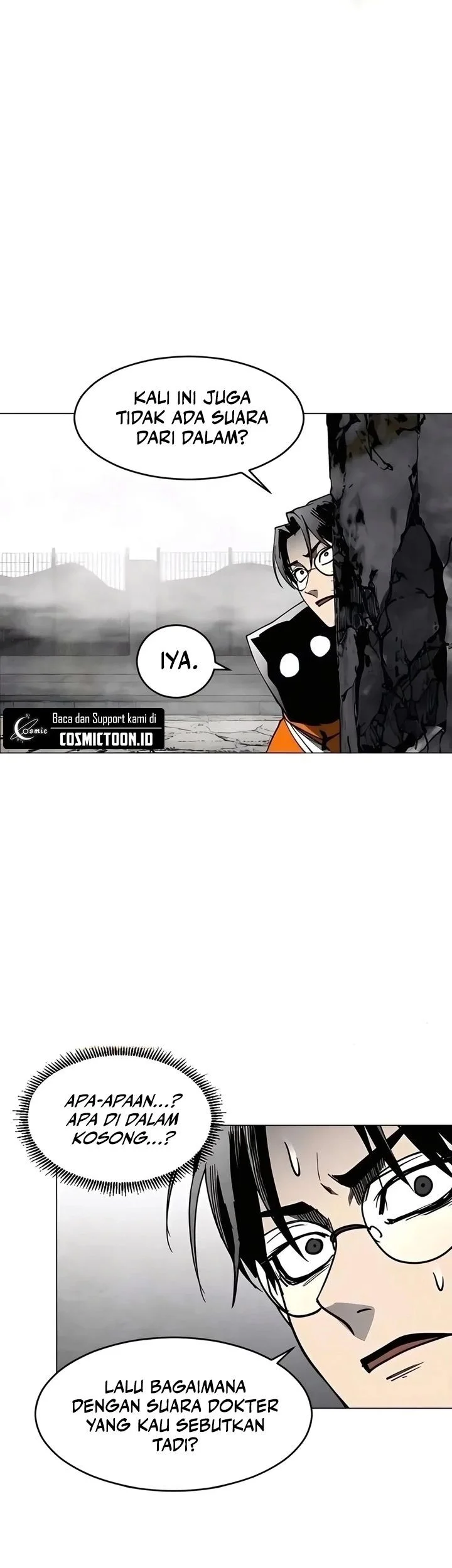 Fog Land Chapter 18 Gambar 59