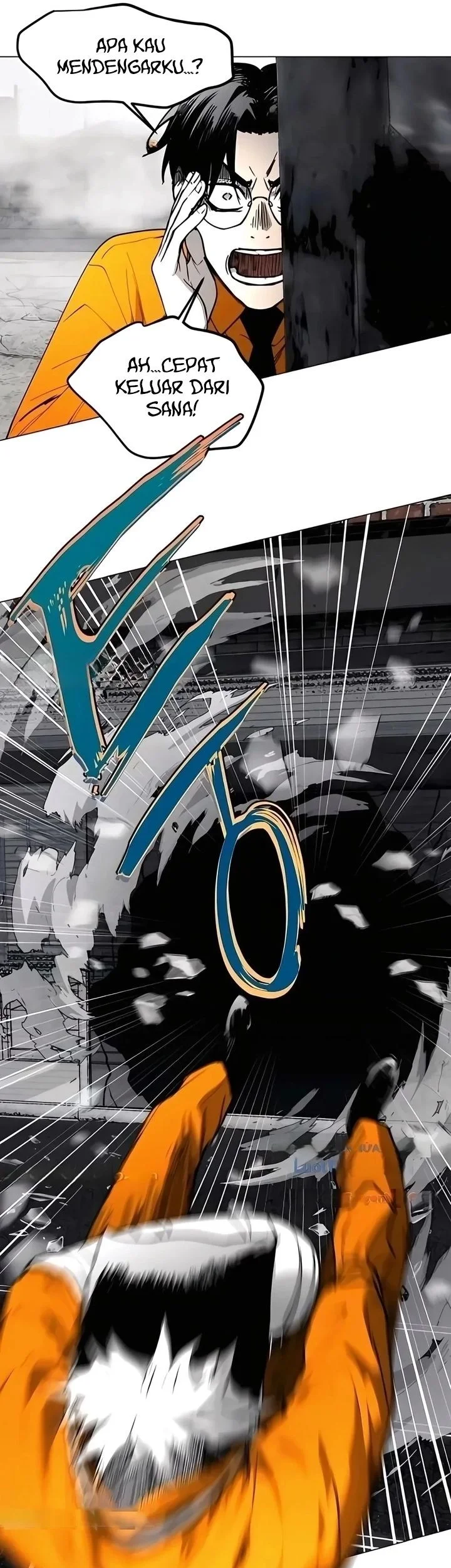 Fog Land Chapter 18 Gambar 64