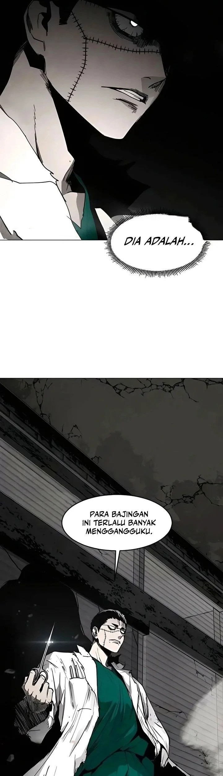 Fog Land Chapter 18 Gambar 70