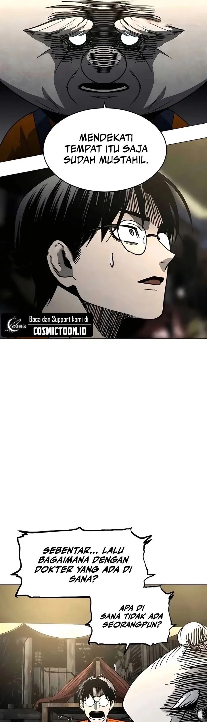 Fog Land Chapter 18 Gambar 5