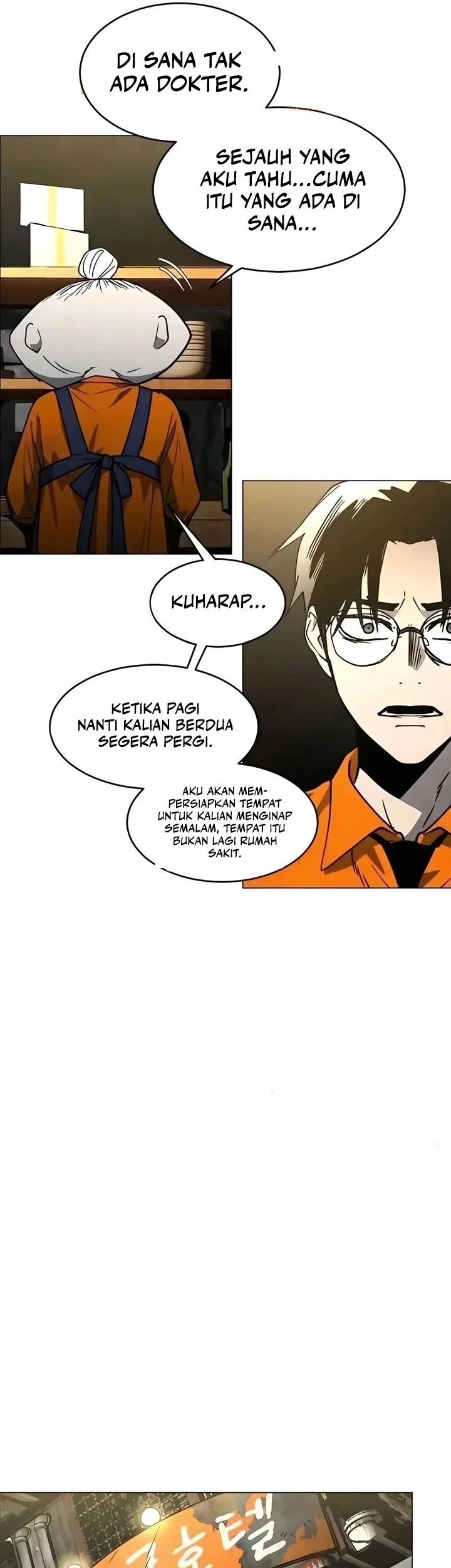Fog Land Chapter 18 Gambar 7