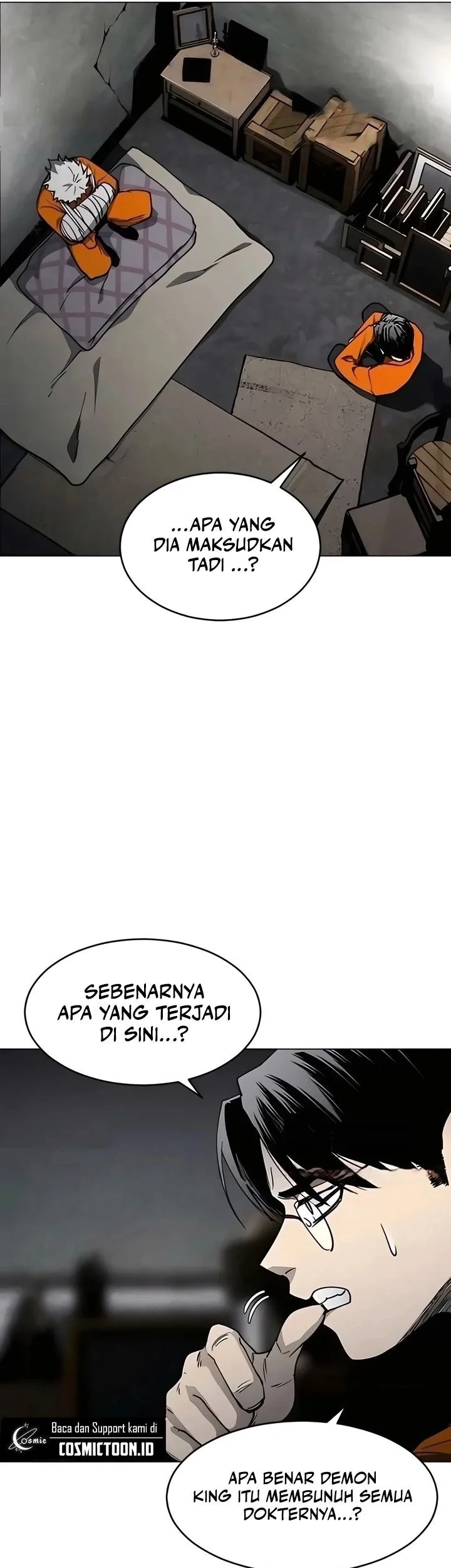 Fog Land Chapter 18 Gambar 9