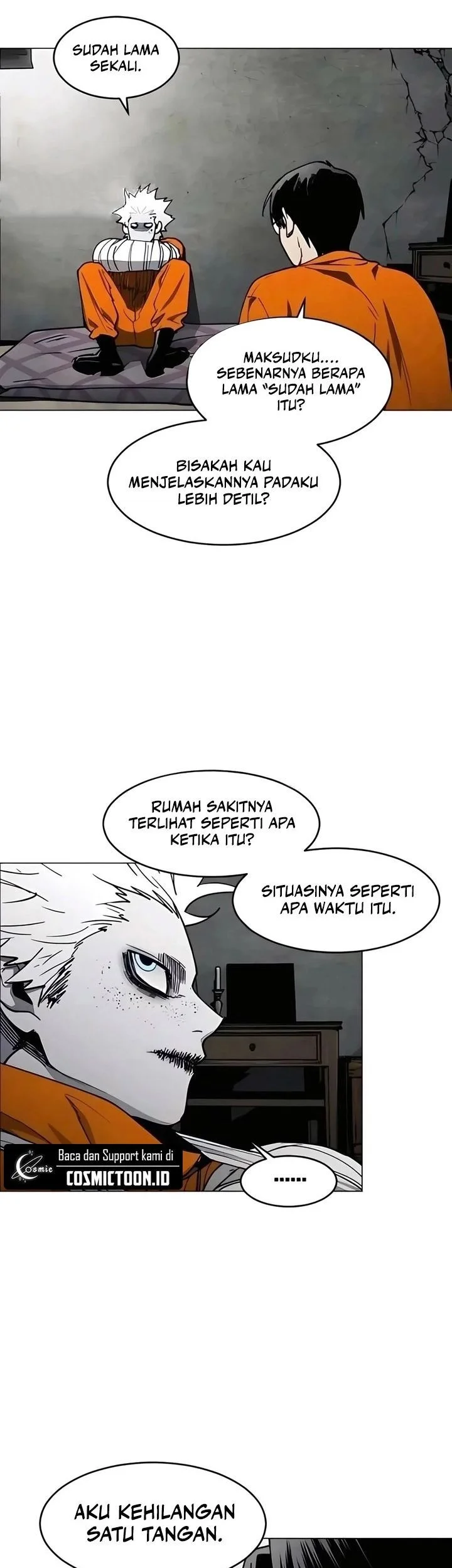 Fog Land Chapter 18 Gambar 11