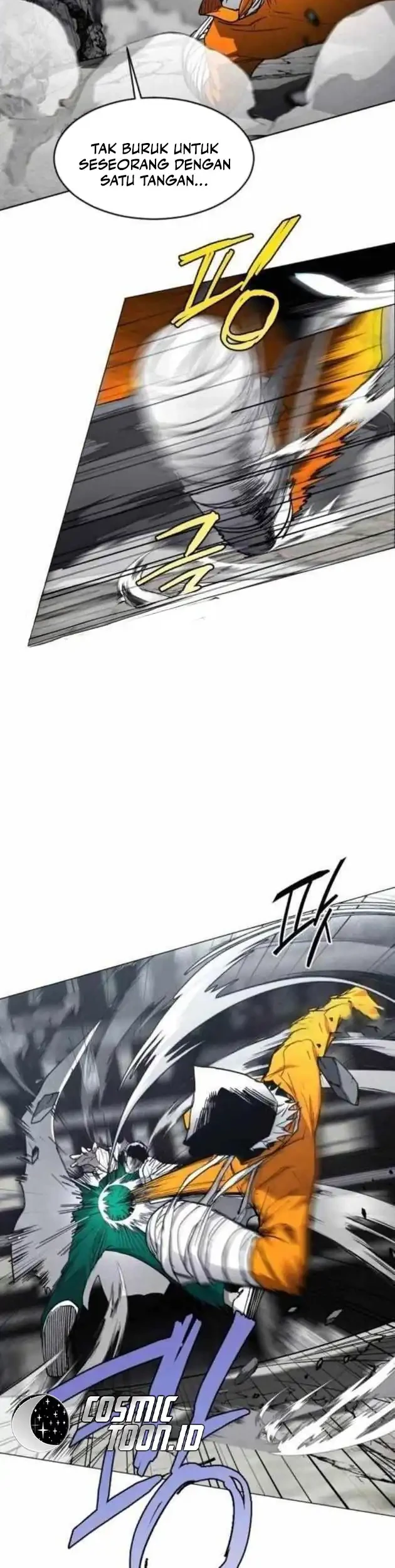 Fog Land Chapter 19 Gambar 35