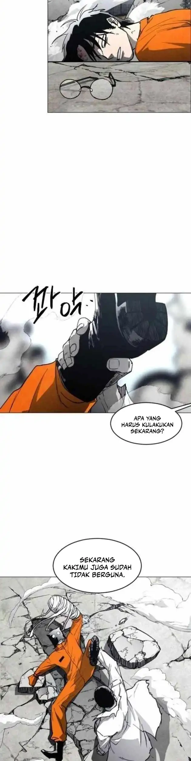 Fog Land Chapter 19 Gambar 38