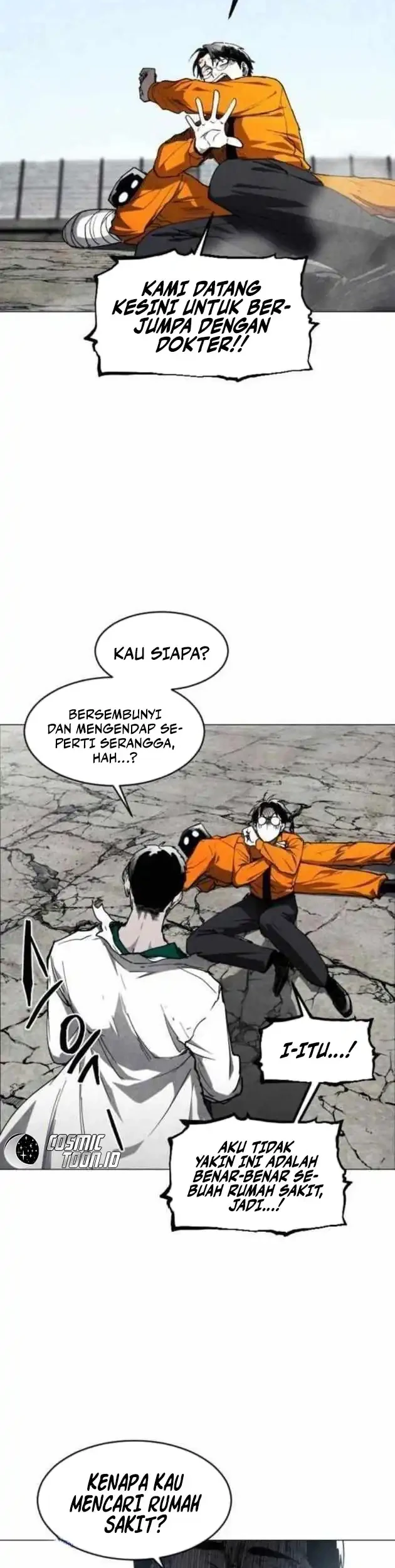 Fog Land Chapter 19 Gambar 54