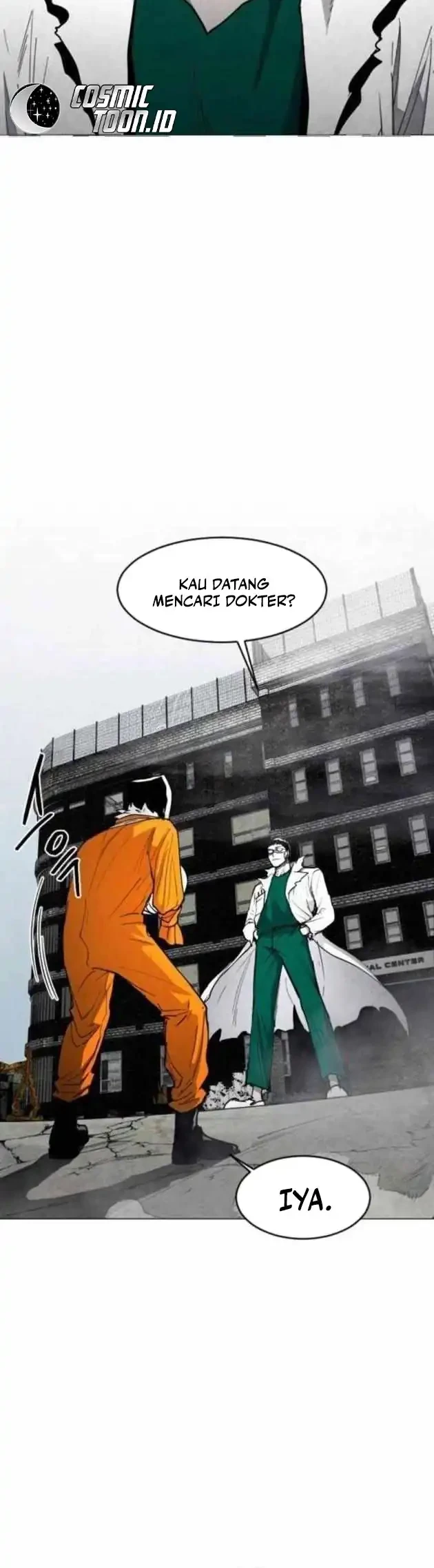 Fog Land Chapter 19 Gambar 6