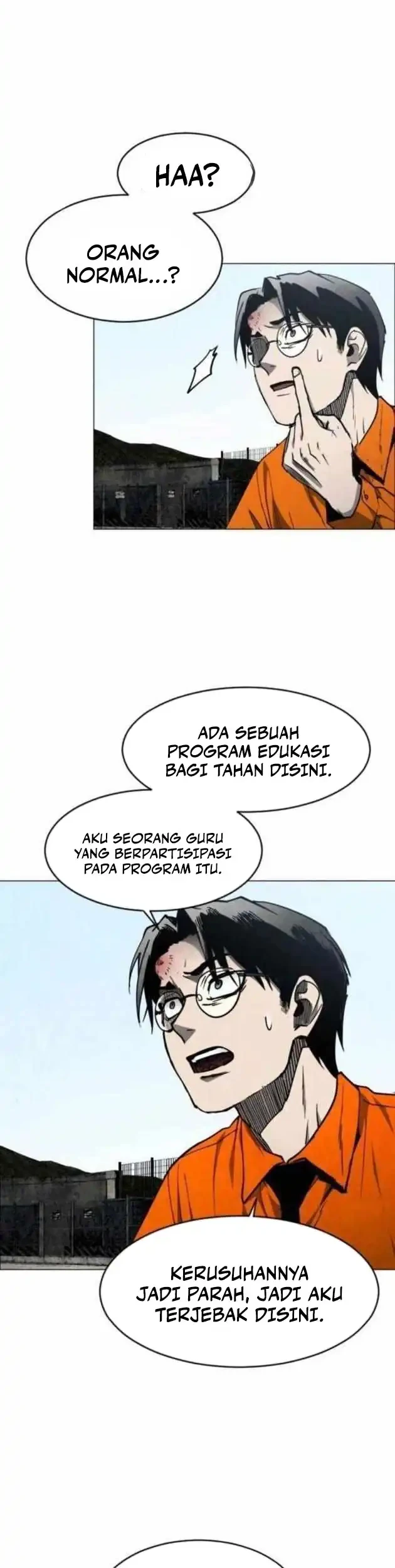 Fog Land Chapter 19 Gambar 8