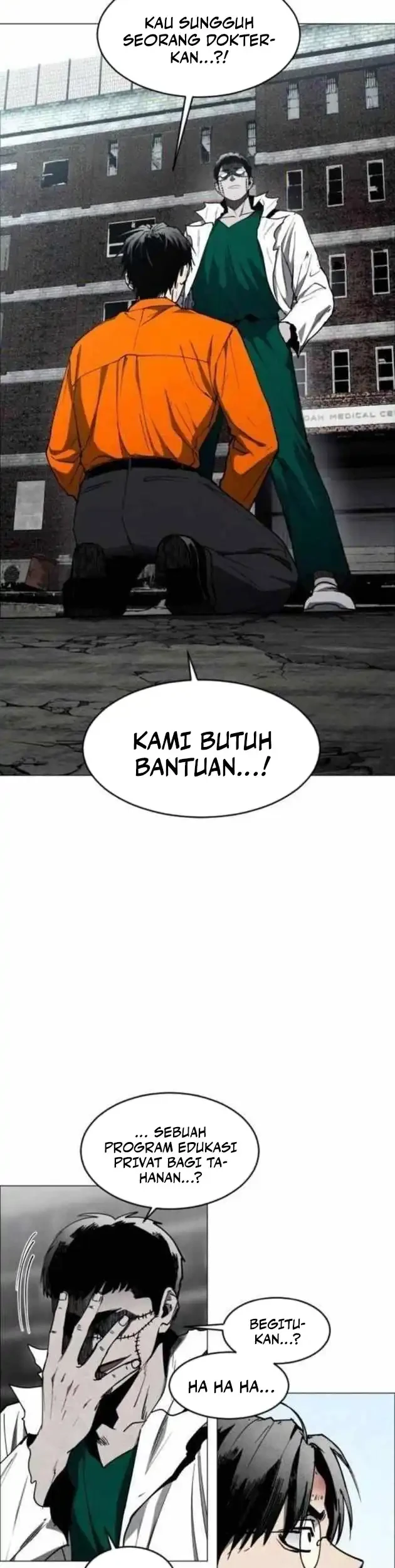 Fog Land Chapter 19 Gambar 9