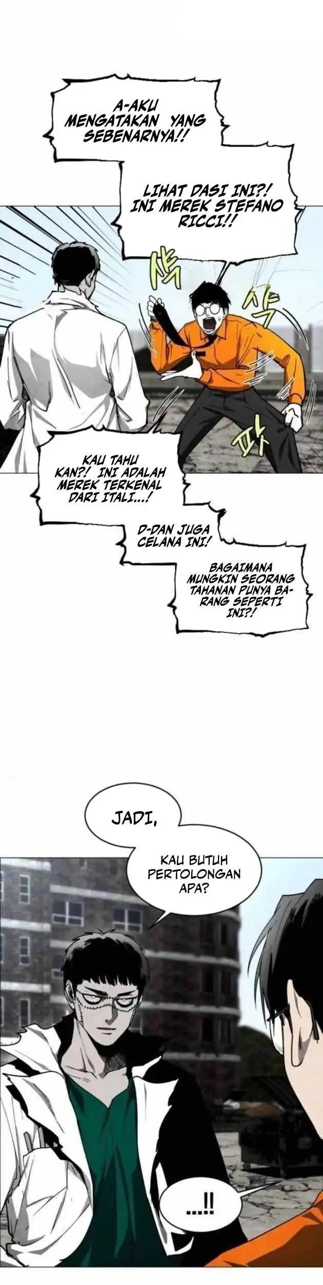 Fog Land Chapter 19 Gambar 11