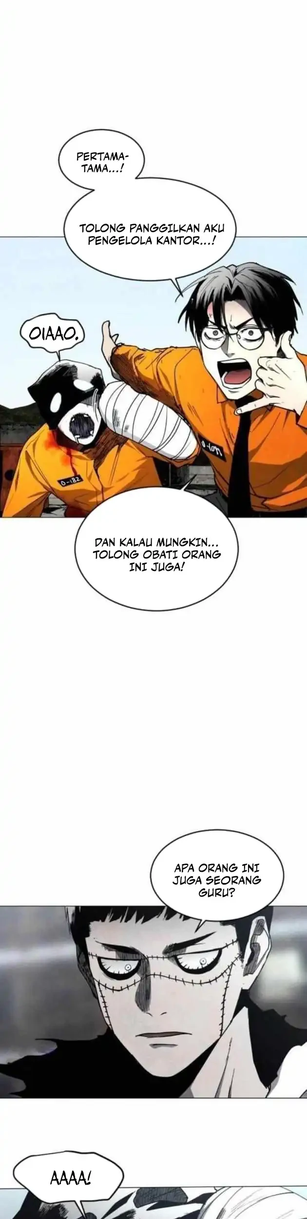 Fog Land Chapter 19 Gambar 12