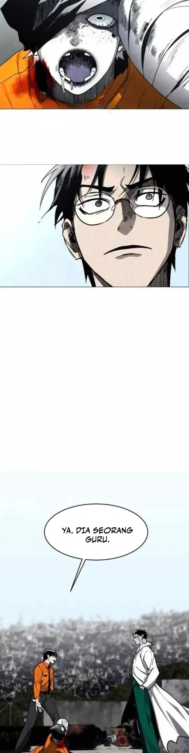 Fog Land Chapter 19 Gambar 13