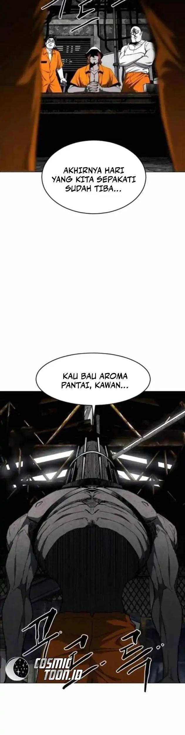 Fog Land Chapter 19 Gambar 16