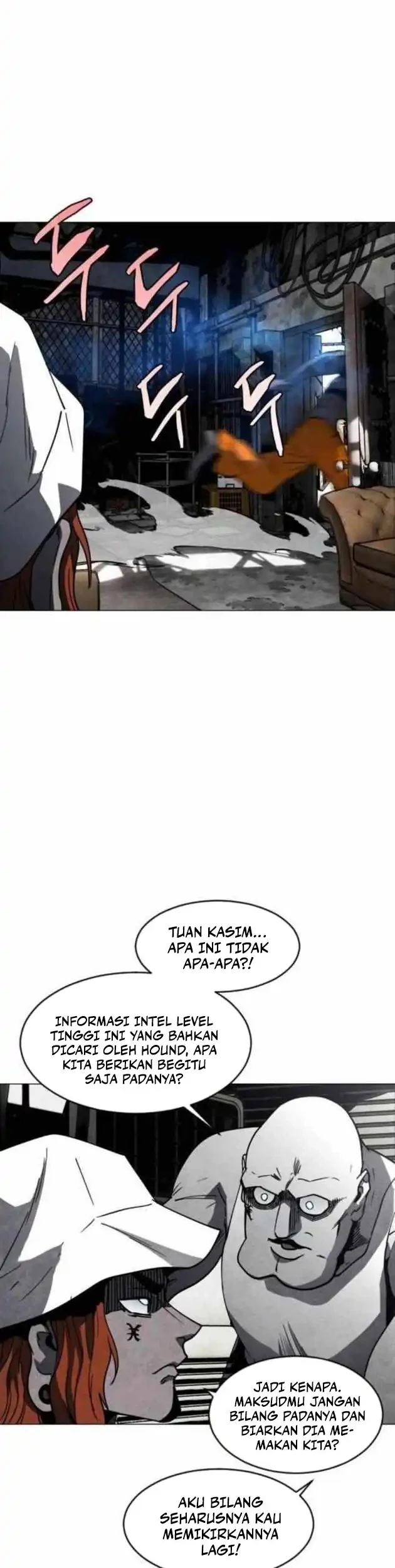 Fog Land Chapter 19 Gambar 20