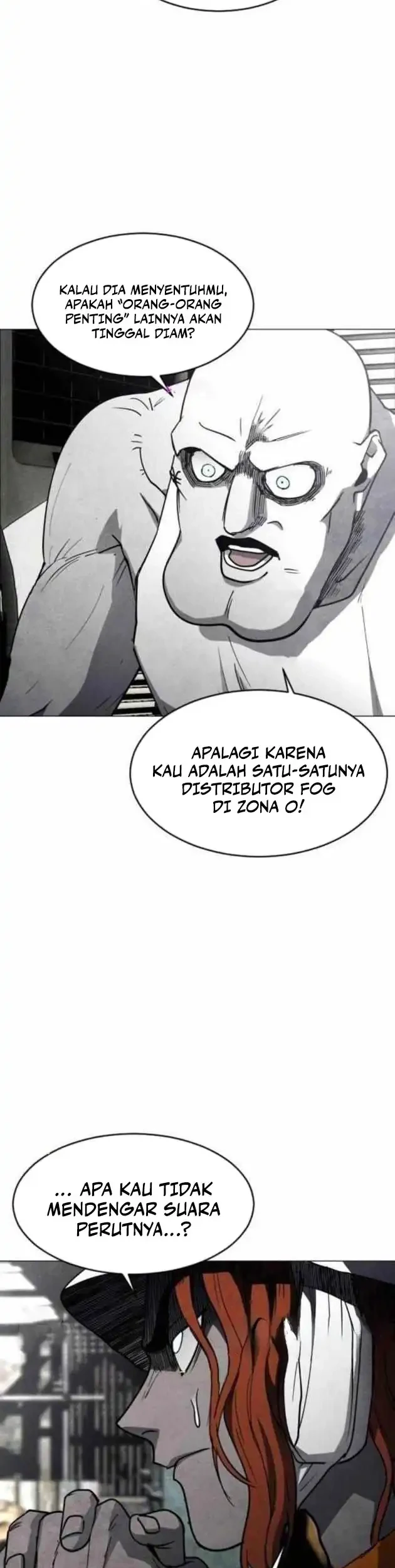Fog Land Chapter 19 Gambar 21