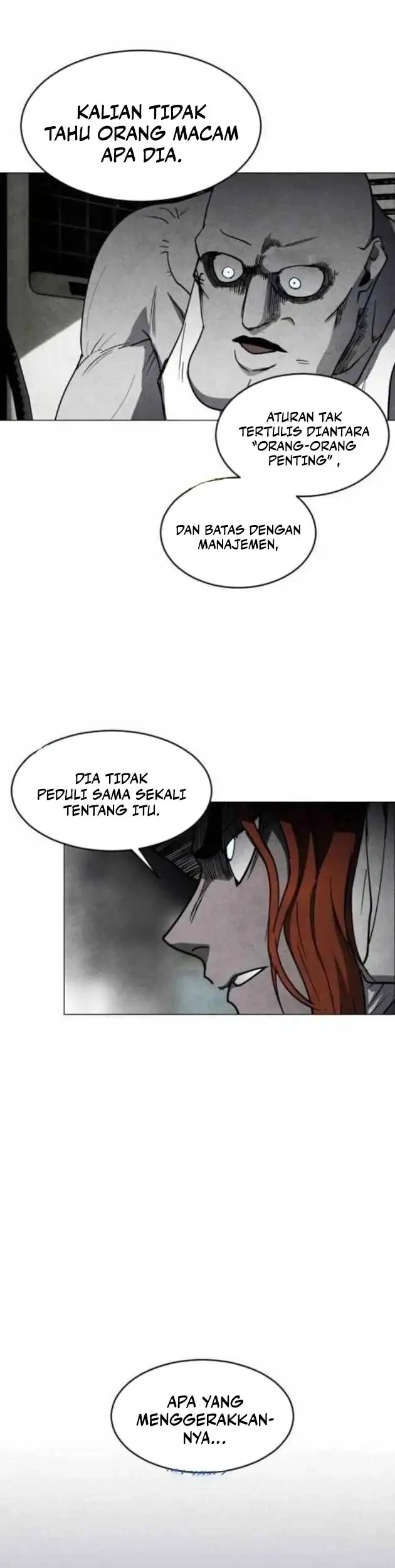 Fog Land Chapter 19 Gambar 23
