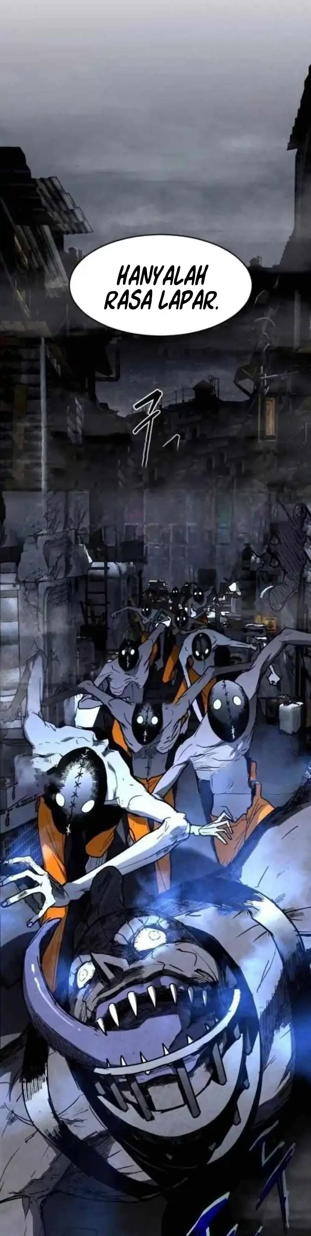 Fog Land Chapter 19 Gambar 24
