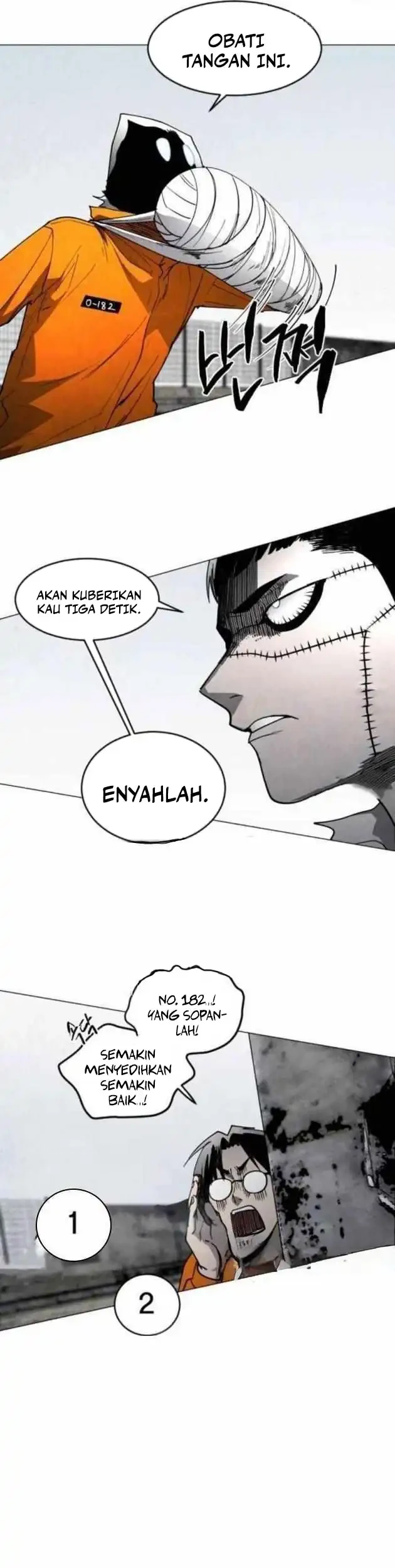 Fog Land Chapter 19 Gambar 26