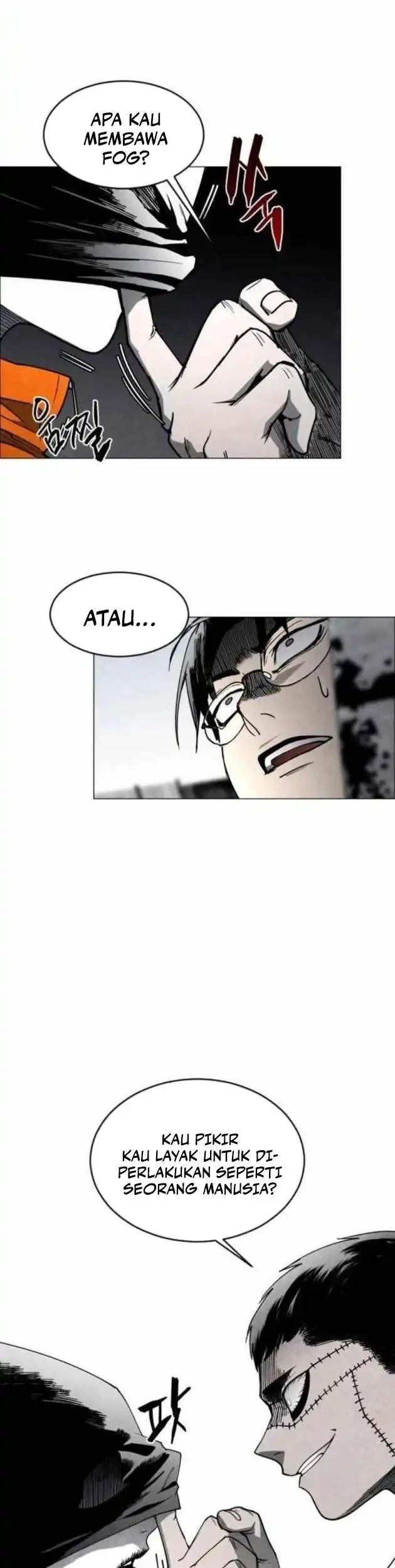 Fog Land Chapter 19 Gambar 27