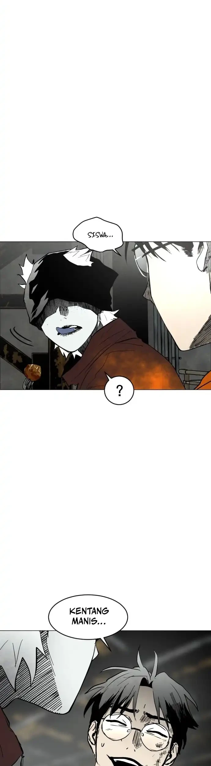 Fog Land Chapter 2 Gambar 36