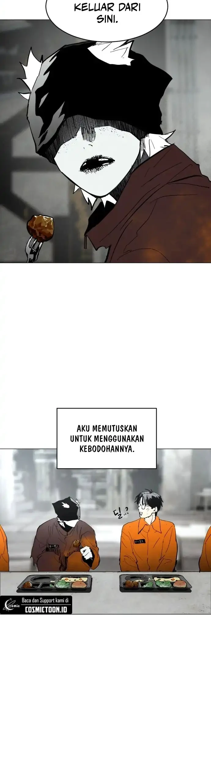 Fog Land Chapter 2 Gambar 39