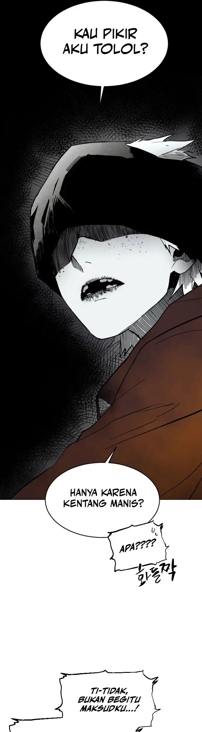 Fog Land Chapter 2 Gambar 41