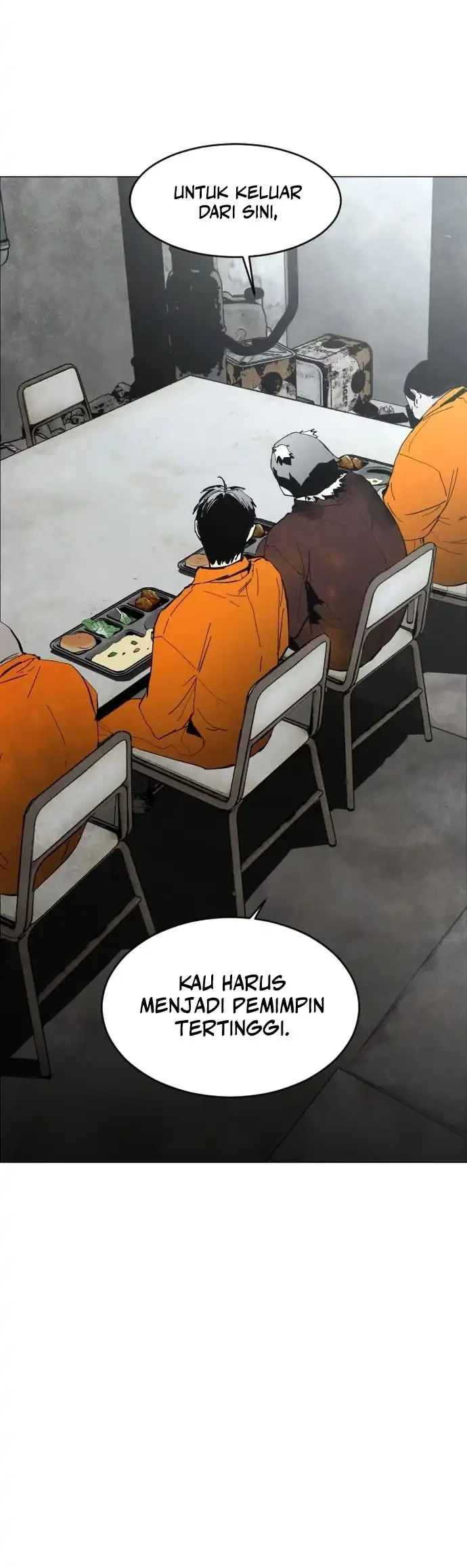 Fog Land Chapter 2 Gambar 43