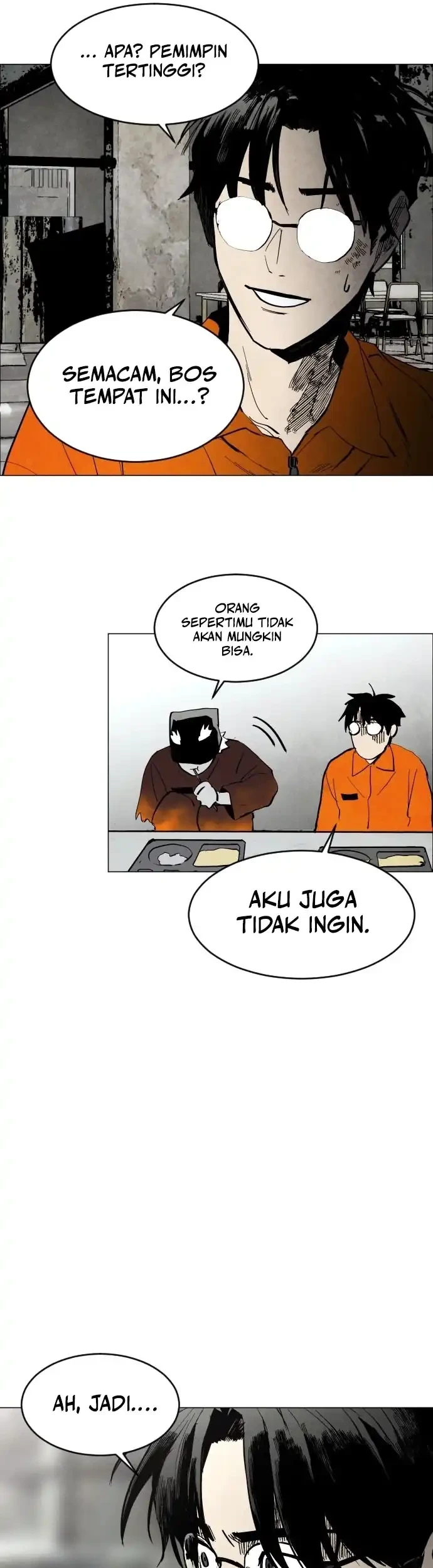 Fog Land Chapter 2 Gambar 44