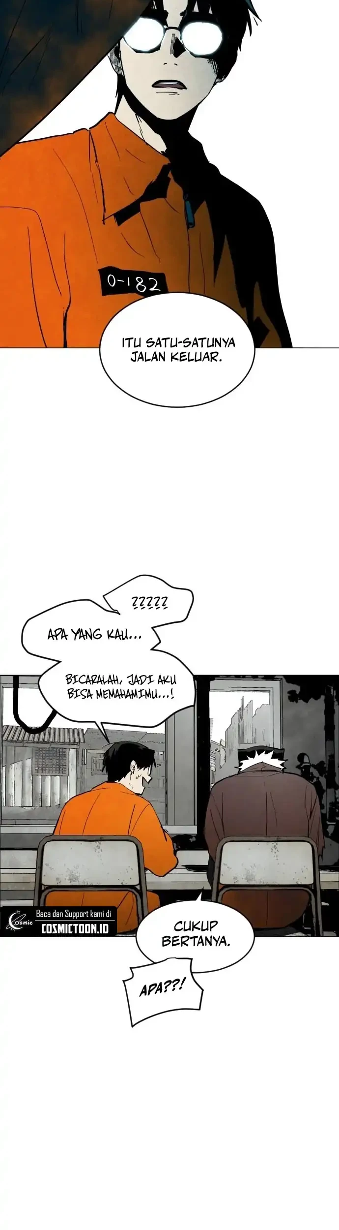 Fog Land Chapter 2 Gambar 46
