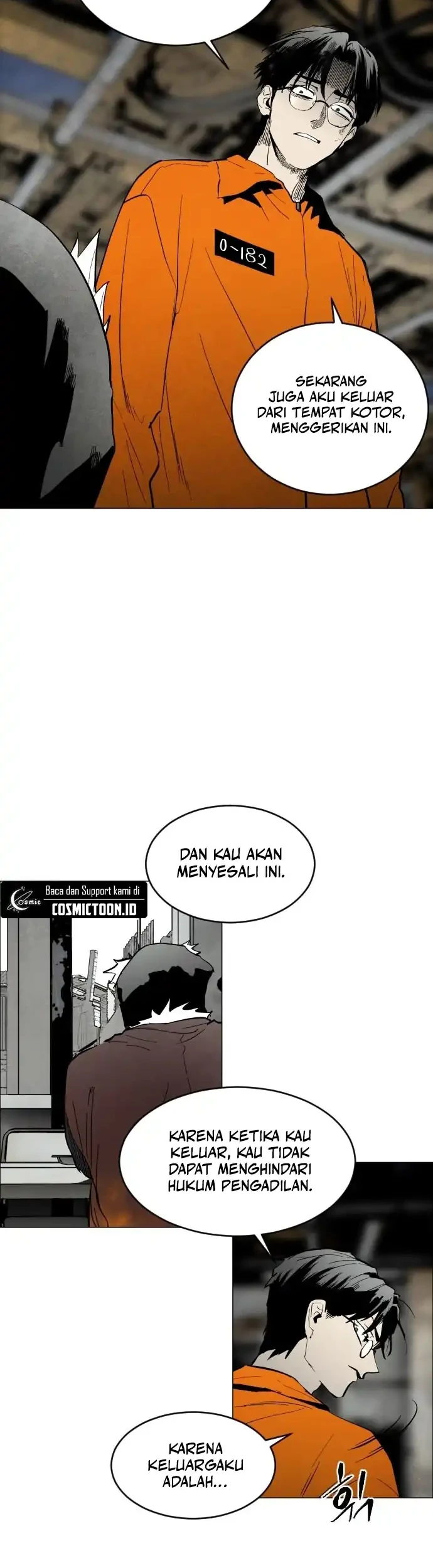 Fog Land Chapter 2 Gambar 49