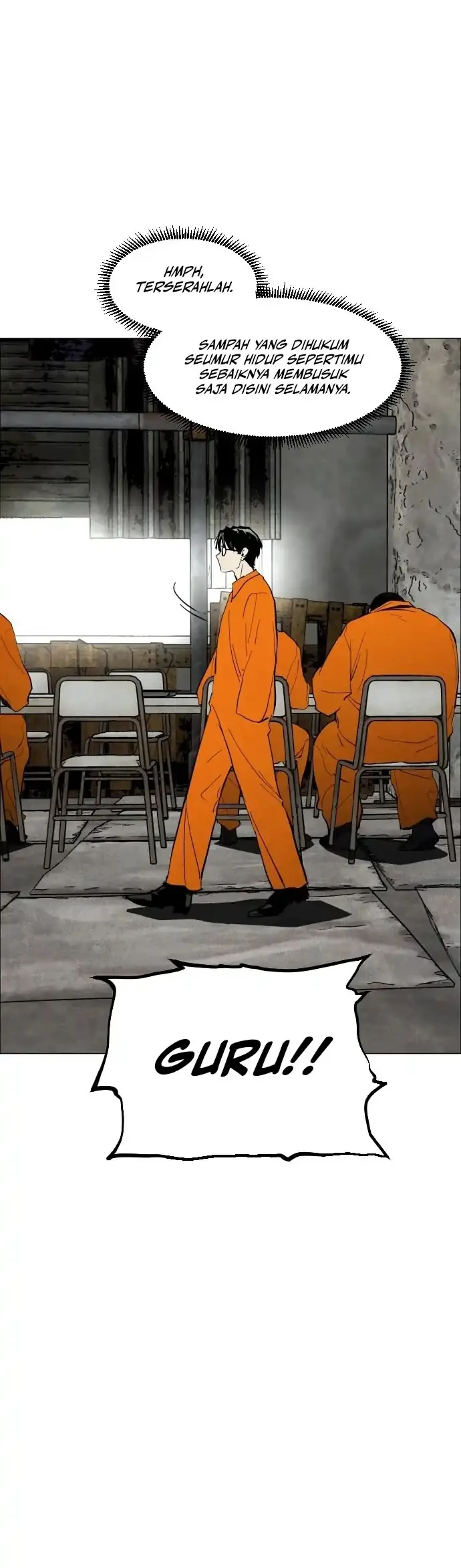 Fog Land Chapter 2 Gambar 50