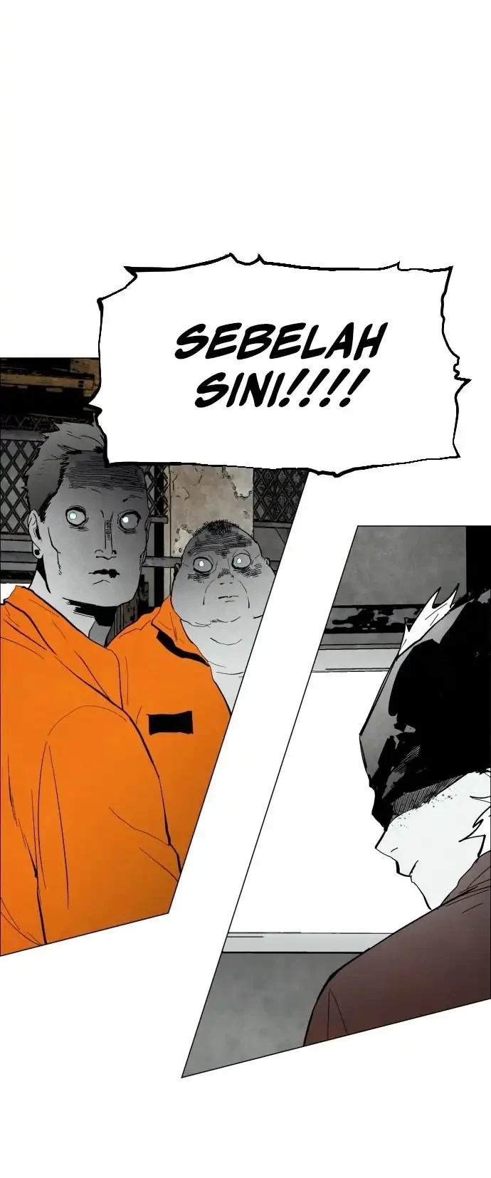 Fog Land Chapter 2 Gambar 53