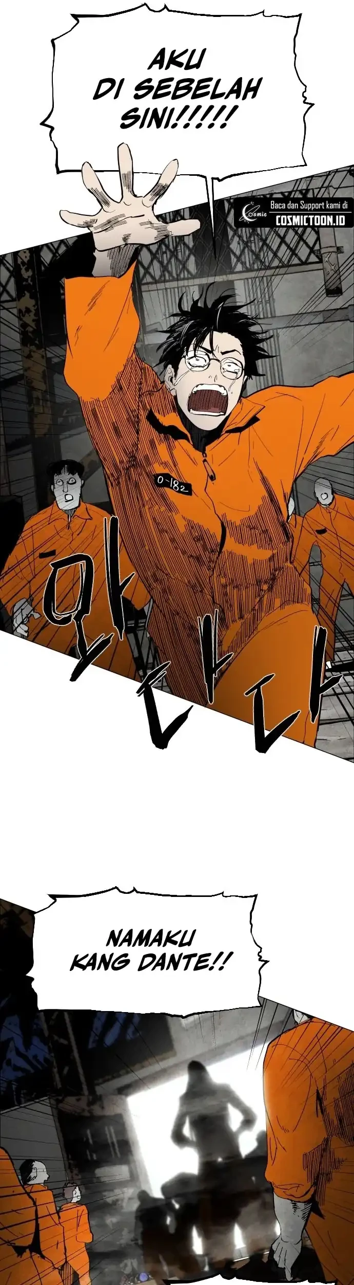 Fog Land Chapter 2 Gambar 54