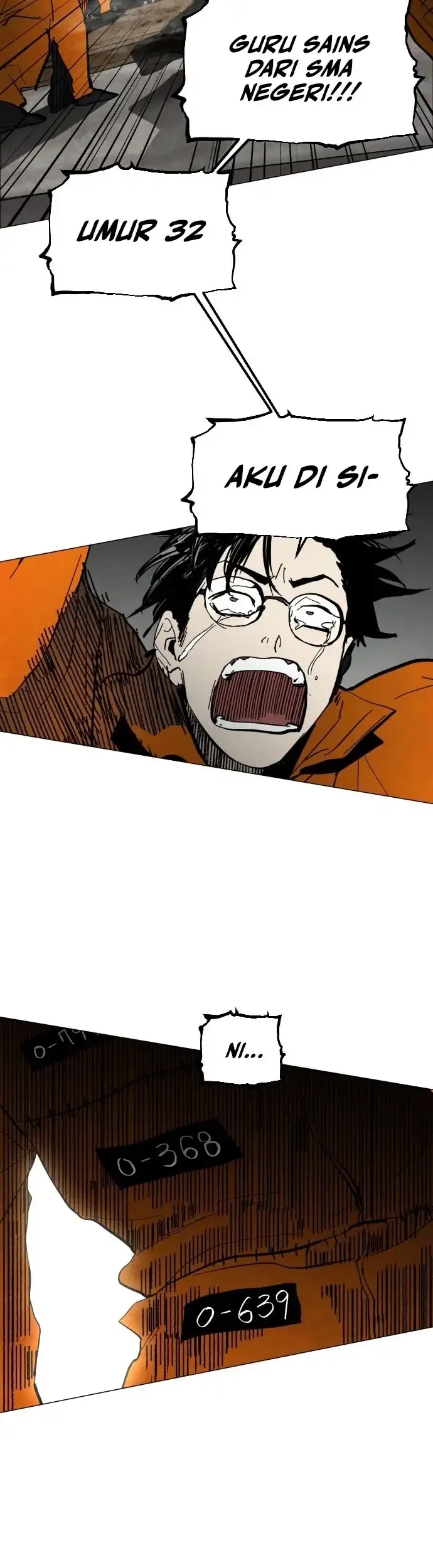 Fog Land Chapter 2 Gambar 55