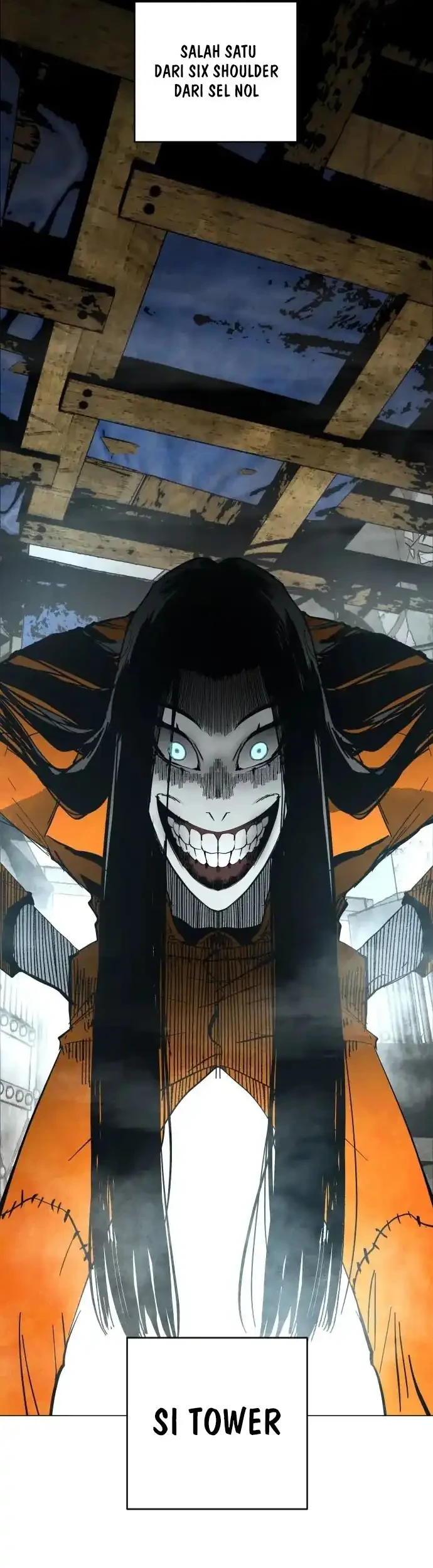 Fog Land Chapter 2 Gambar 63