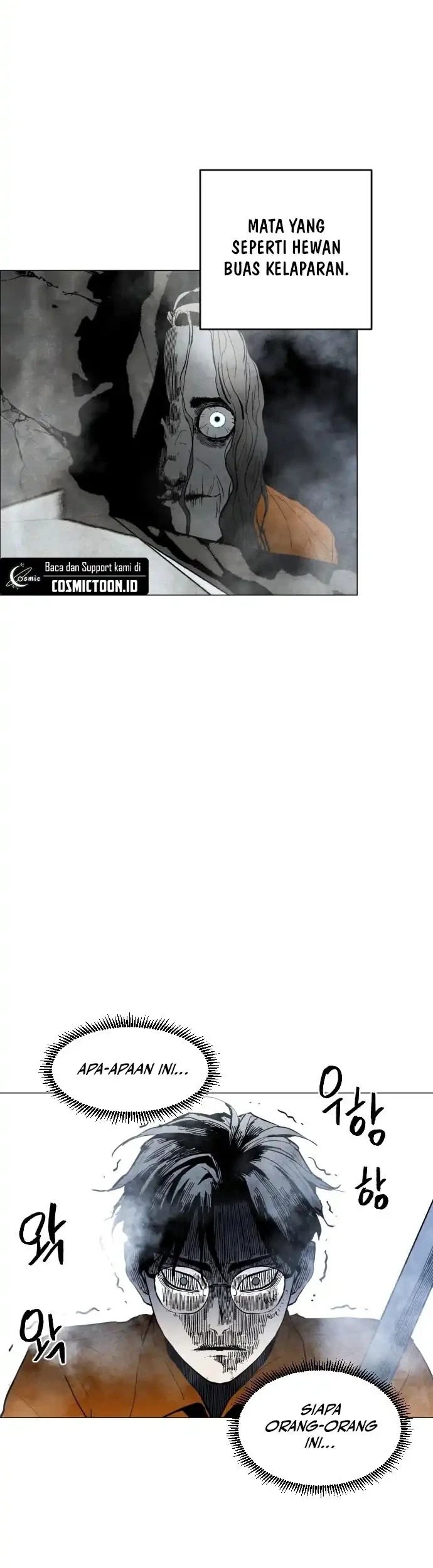 Fog Land Chapter 2 Gambar 3