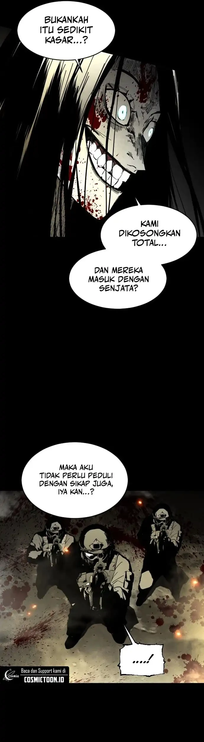 Fog Land Chapter 2 Gambar 68