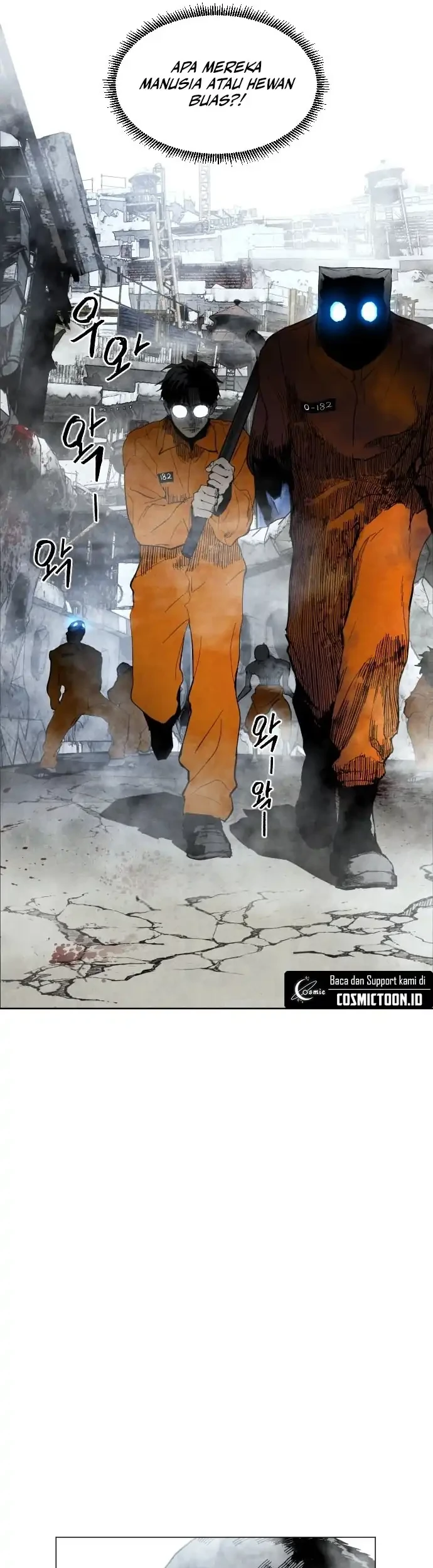 Fog Land Chapter 2 Gambar 5