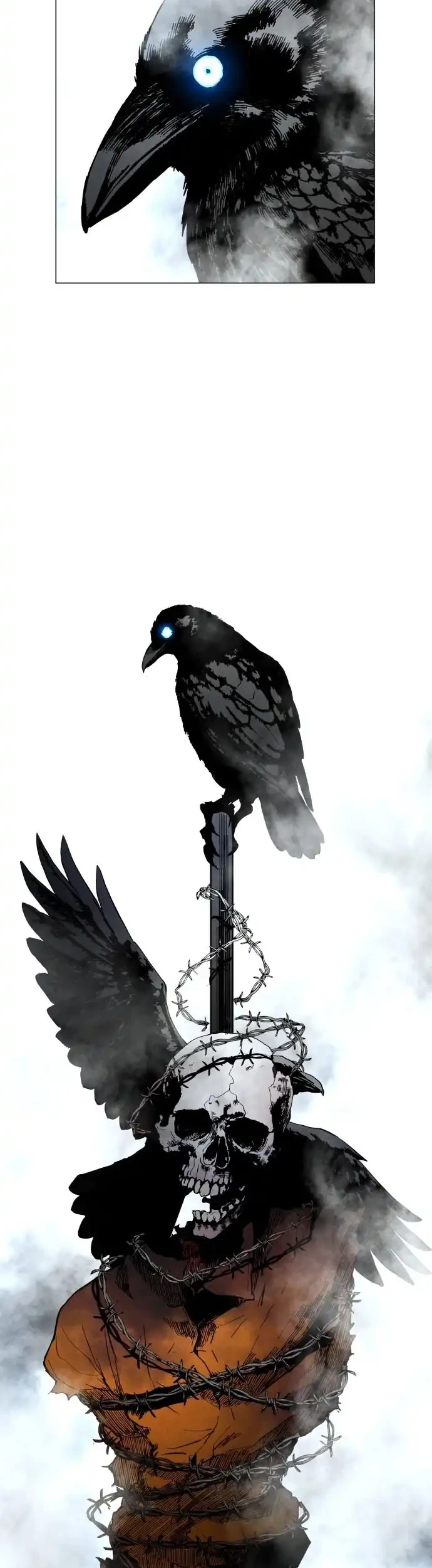 Fog Land Chapter 2 Gambar 6