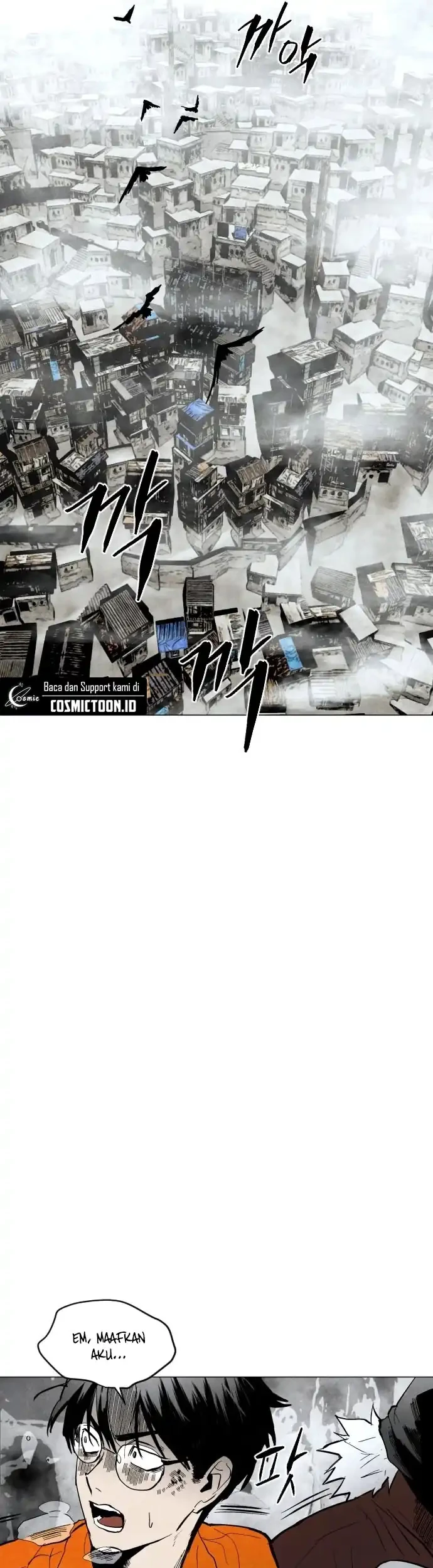 Fog Land Chapter 2 Gambar 9