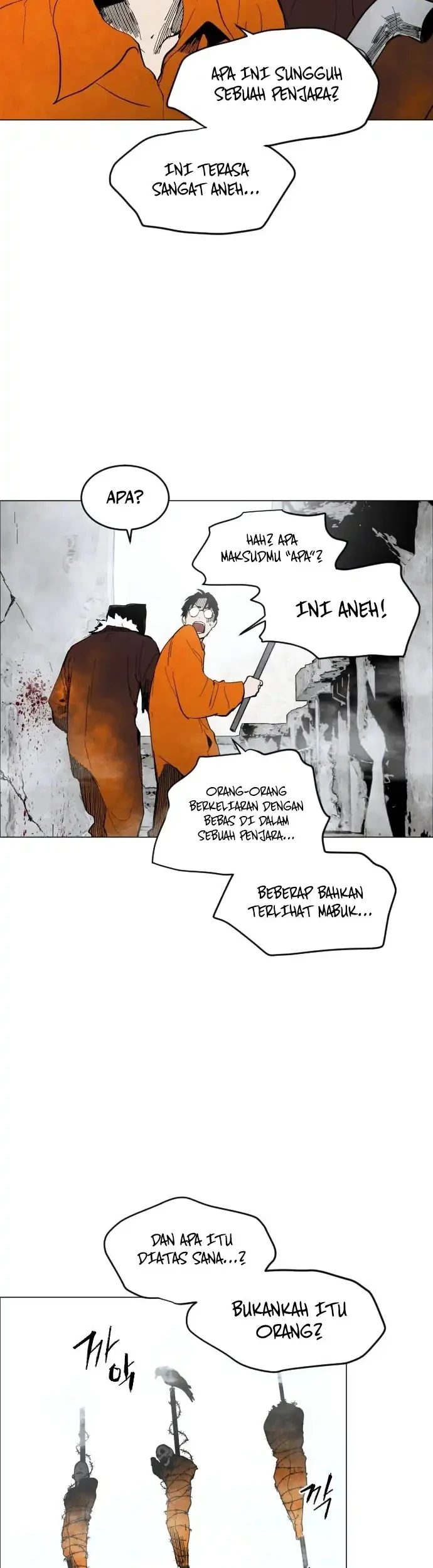 Fog Land Chapter 2 Gambar 10