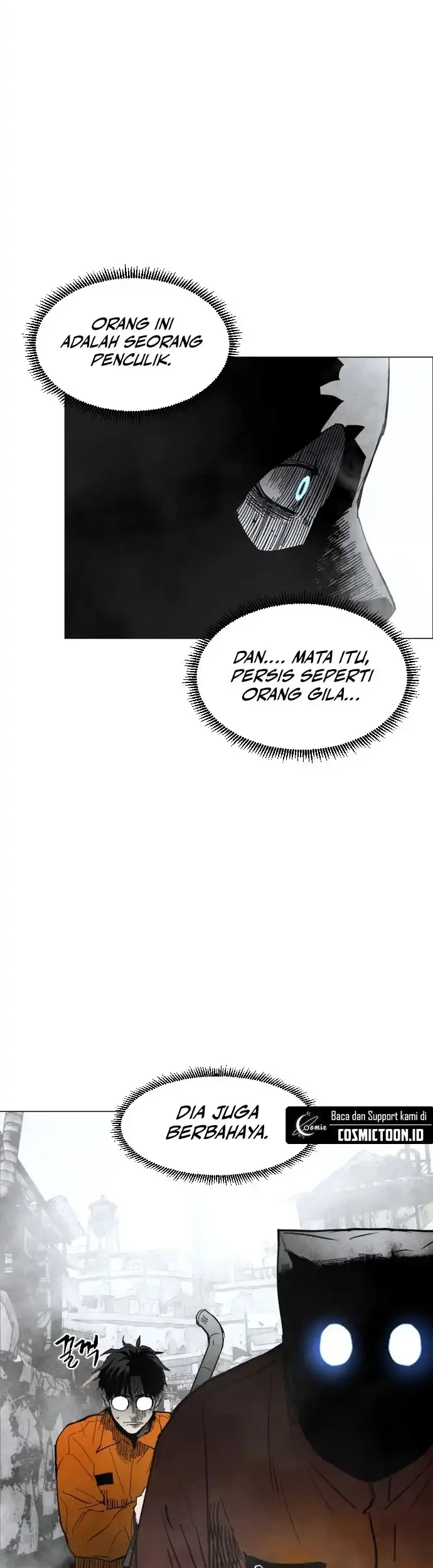 Fog Land Chapter 2 Gambar 14