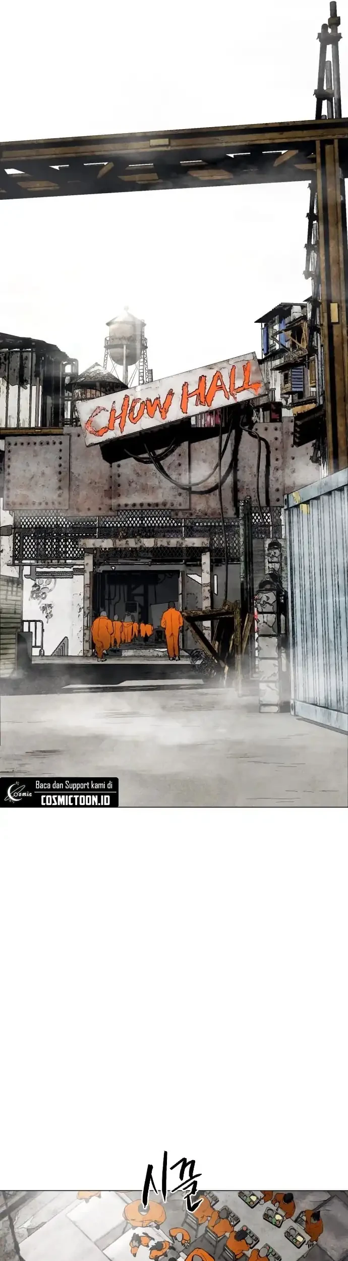 Fog Land Chapter 2 Gambar 16