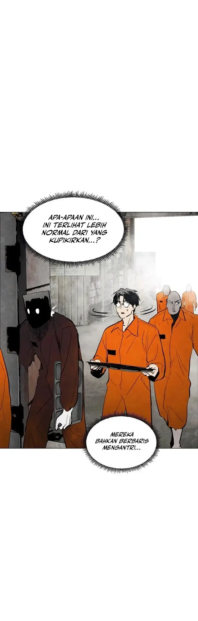 Fog Land Chapter 2 Gambar 18