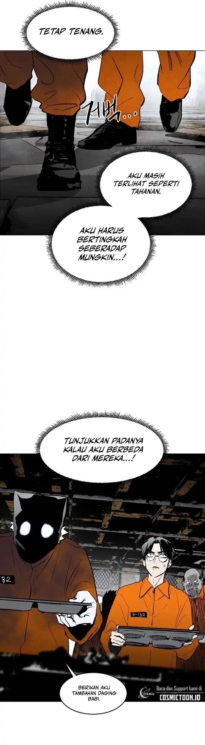 Fog Land Chapter 2 Gambar 22