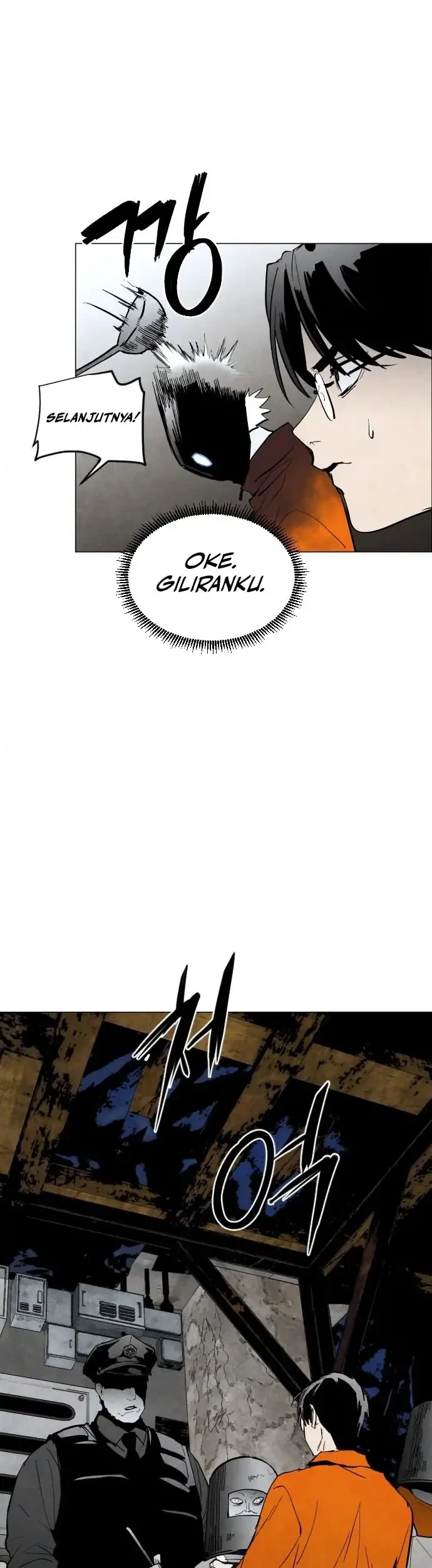 Fog Land Chapter 2 Gambar 23