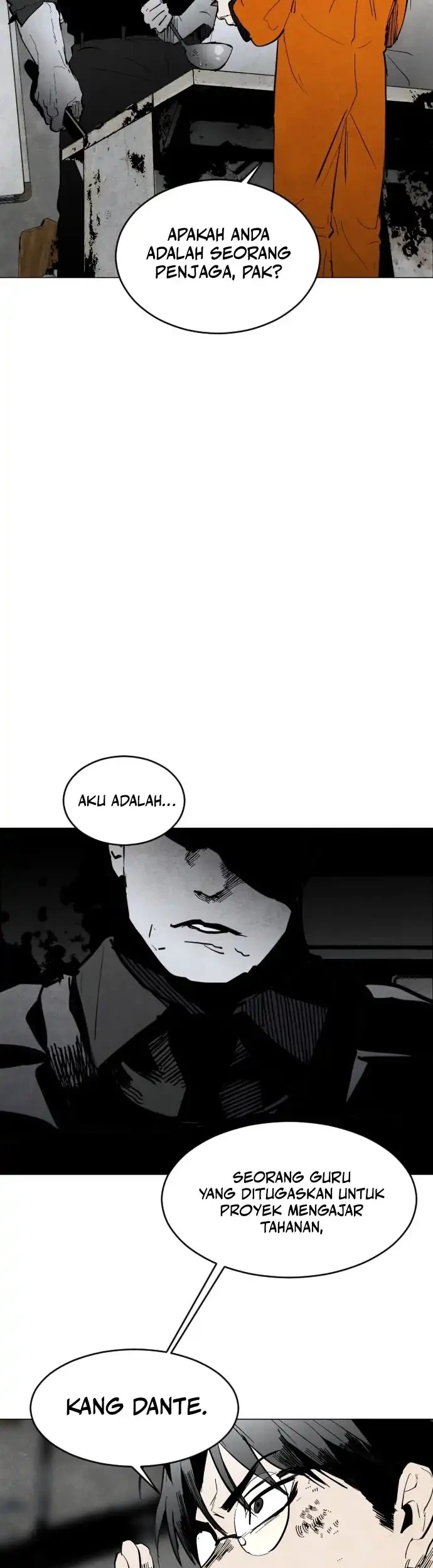 Fog Land Chapter 2 Gambar 24