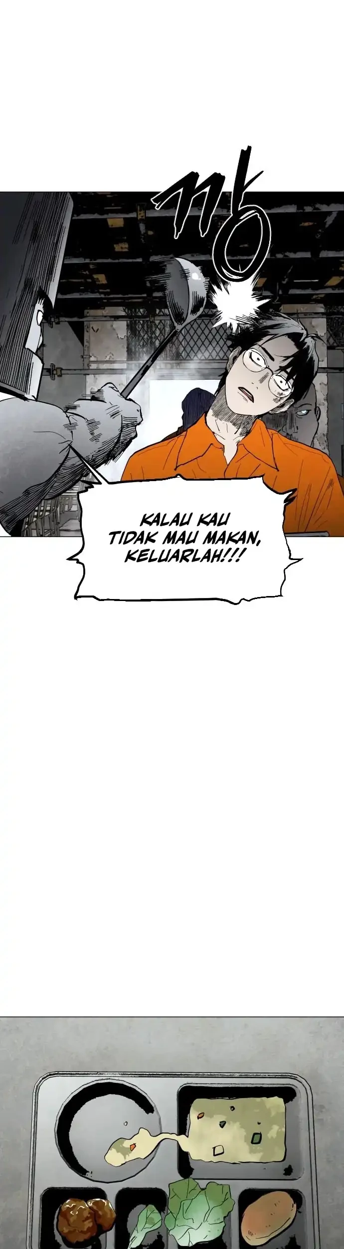 Fog Land Chapter 2 Gambar 30