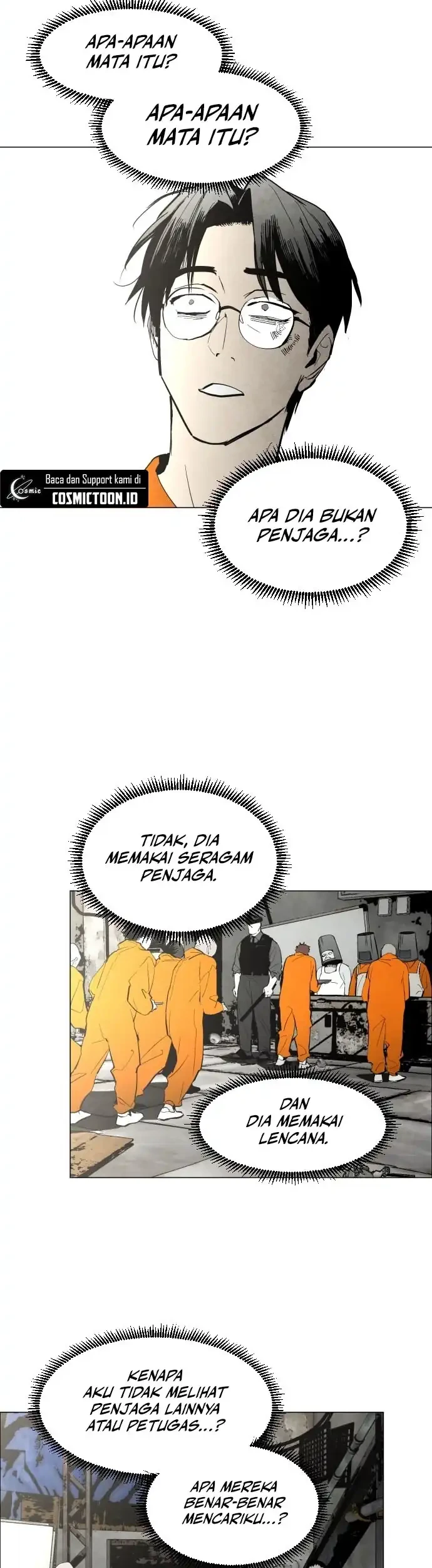 Fog Land Chapter 2 Gambar 32