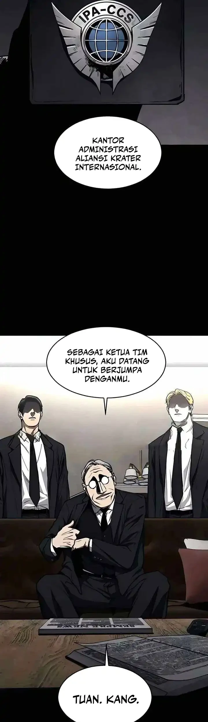 Fog Land Chapter 20 Gambar 35